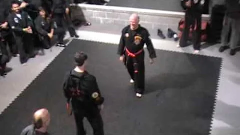 GM Doug Meeks gets kicked