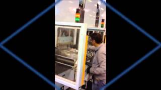 MAIN GROUP Technologies - SIMAC 2012 (Presentation of E266-EVALUTION)