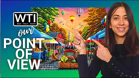 Our Point of View on Buffalo Games Farmers Market Puzzles From Amazon