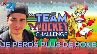 LA MALEDICTION CONTINUE ???????  #21 (TEAM ROCKET FUSION)