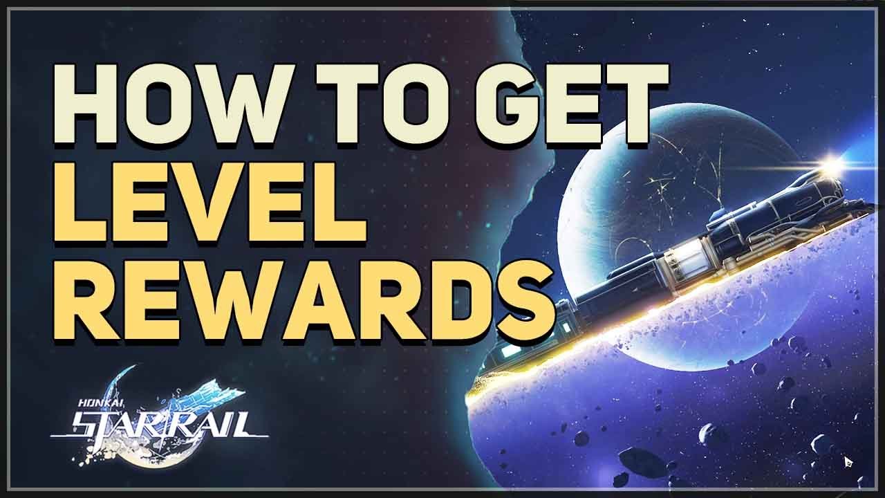 Level rewards