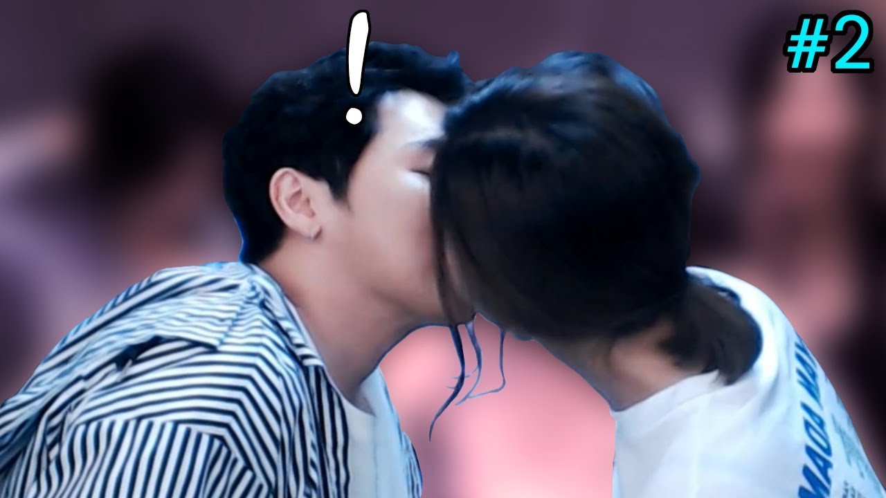 트렌스젠더와 뽀뽀를 하게된 이유