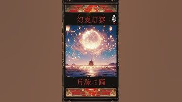 Thumbnail of 🏮⛩️幻夏灯宴 – Songs of the Phantasmal Summer Festival –　＃幻想音楽　#JapaneseFantasy