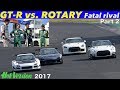 Fated rivals gtr vs rotary part2  hotversion 2017