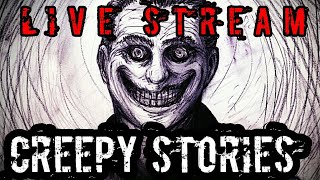 CREEPY STORIES WITH FRANKO