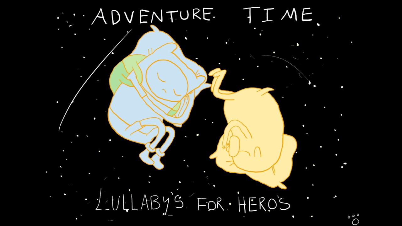 (ASMR) Lullaby's for Hero's (Adventure Time!) - YouTube
