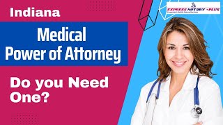 Indiana Health Directives Medical Power of Attorney | Notary Public Indianapolis