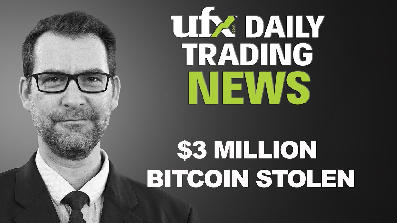 Currency trading news