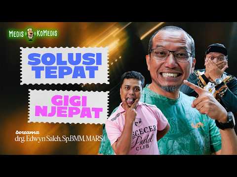 Solusi Tepat Gigi Njepat