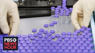 News Wrap: Pfizer seeks approval for COVID-19 vaccine