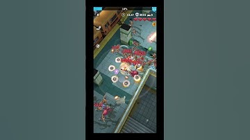 Zombie Waves 03#shorts