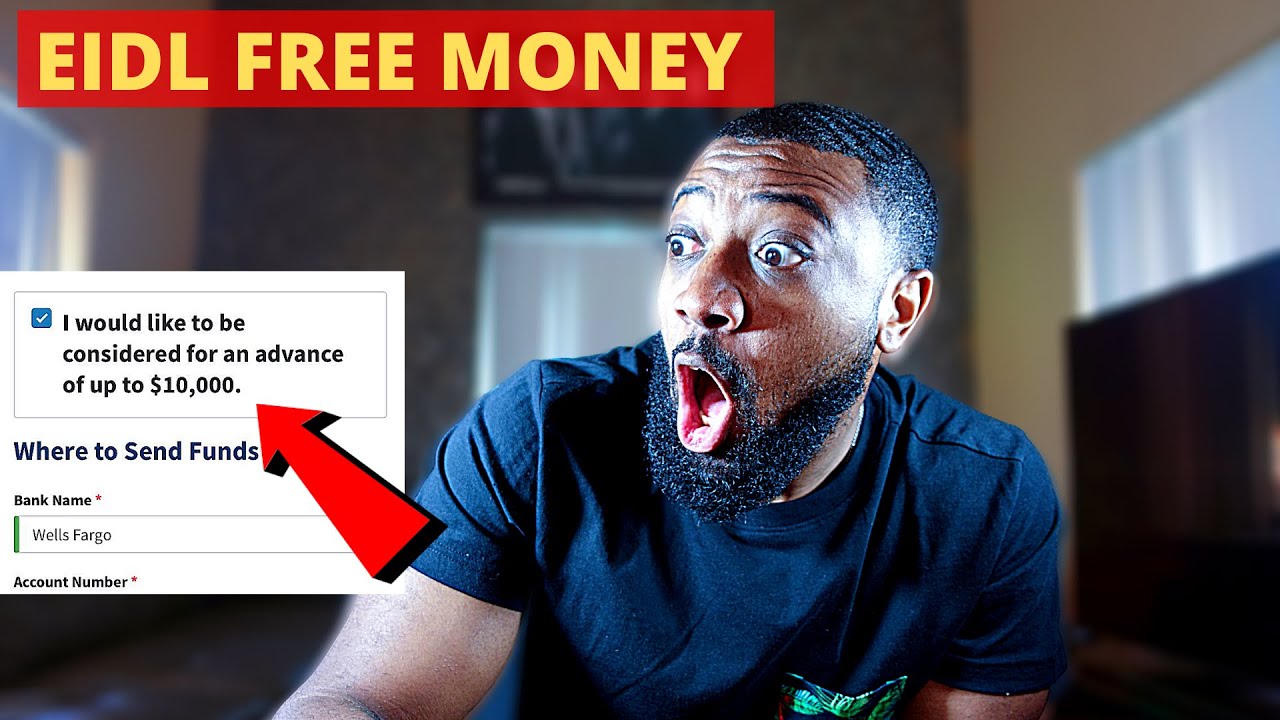 Are EIDL Grants FORGIVEN?| How to get up to 10K FREE 😱