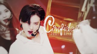 Lu keran/ K Lu - Confident