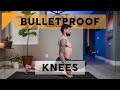 30 minute yoga flow for bulletproof knees