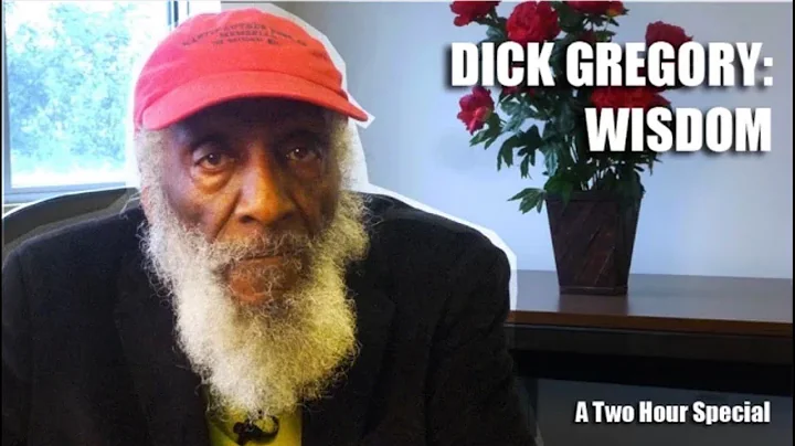 Dick Gregory - Wisdom (2015) | 2 Hour Special