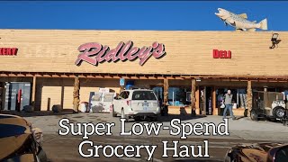 Grocery Haul • Meal Plan • I budgeted $10 a week for groceries! by SnowGardener307 1,071 views 5 months ago 8 minutes, 56 seconds