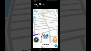 இதுவரை தெரியாத Gps, Maps, traffic Alerts & Live navigation App screenshot 1