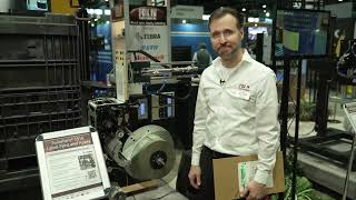 Label Smarter with the FOX IV TwinPrint® Label Print and Apply System
