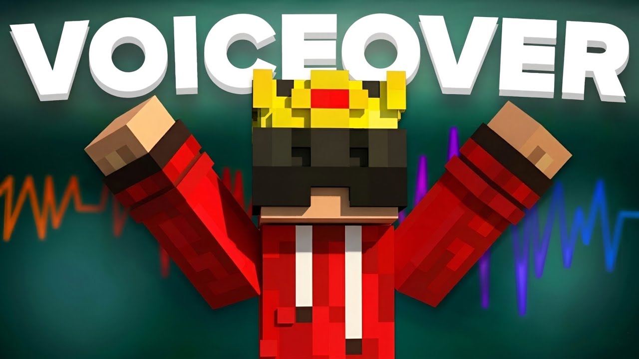 Minecraft Vocalic R The Secret to the Perfect Minecraft YouTuber Voice - YouTube