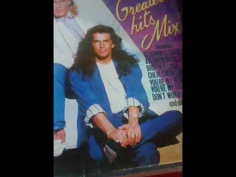  2 LP Modern Talking Greatest Hits Mix (Brazil