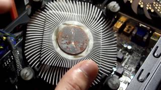 Thermal paste replacement on 5 year old CPU