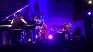 "Take Five" Jazz version by CHIHIRO YAMANACA in concert. Catania (Sicily) 19.11.14