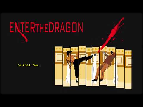 Enter The Dragon super soundtrack suite - Lalo Schifrin