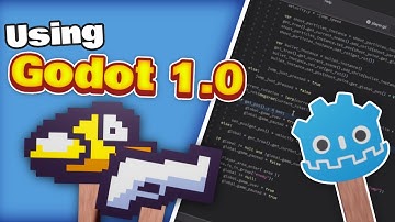 Making a Game Using Godot 1.0 #GoGodotJam