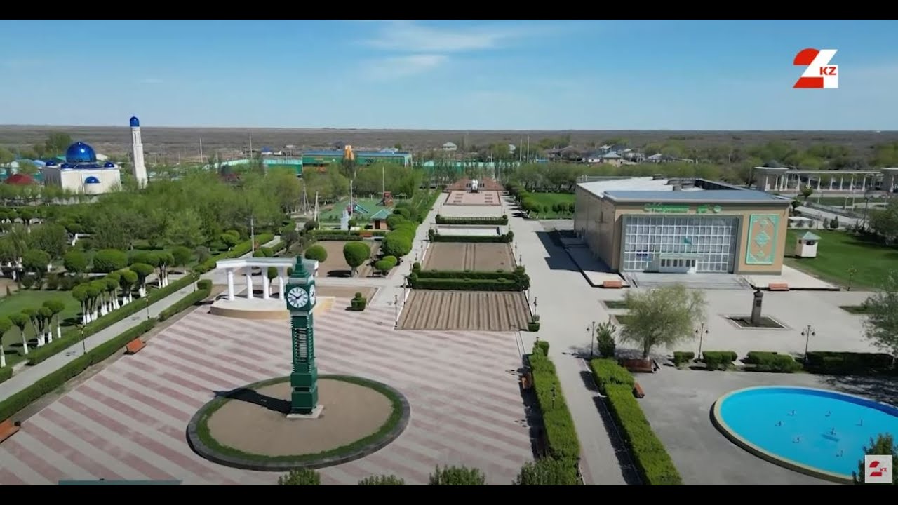 Нағи Ілиясов - Қазақстандағы үздік туристік ауыл | Дархан дала