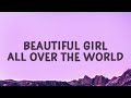 [1 HOUR 🕐] BoB, Bruno Mars - Beautiful girl all over the world Nothing On You (Lyrics)