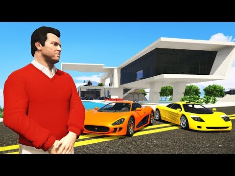 GTA Online now has an in-game player billionaire - Grand Theft Auto V -  Gamereactor