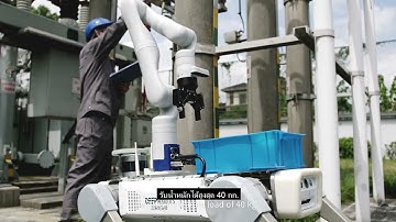 [SUBTHAI] DEEP Robotics Launches China