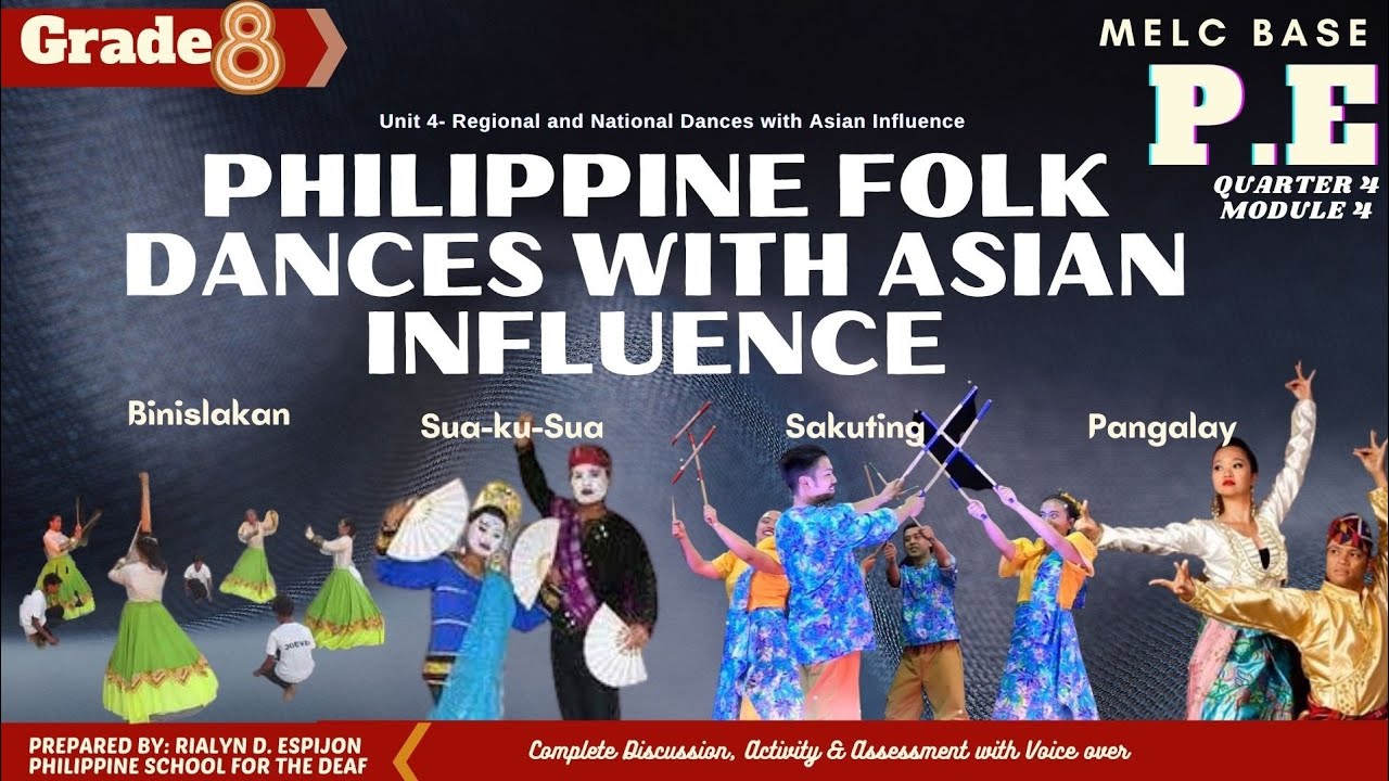 brief history of philippine folk dance