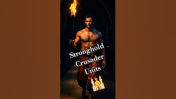 ⚔️ Stronghold Crusader | Arab Units You’ve NEVER Seen Before  | #ai #shorts