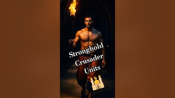 ⚔️ Stronghold Crusader | Arab Units You’ve NEVER Seen Before  | #ai #shorts