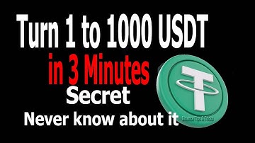 Step By Step Create Flash USDT Transferable | Tradable - Live #flashusdt