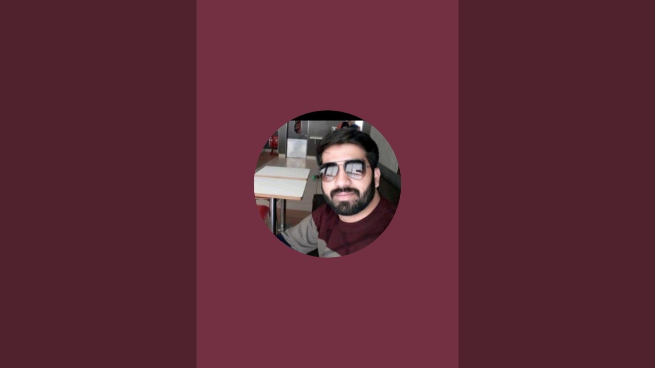 Muhammad Umer Vlog is live! - YouTube