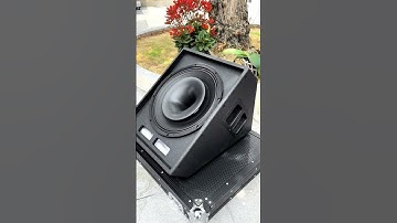 Loa monitor đồng trục nhà DAVS #DAVS #Monitor #Speaker #loasankhau #davsvn #dailienthanh