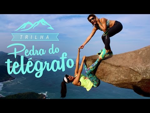 Trilha da Pedra do Telégrafo - RJ