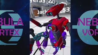 NEBULA VORTEX FIRST HALF TRYOUTS