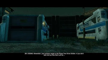 Prototype 2 Walkthrough - Mission 11 - Orion Phase Two