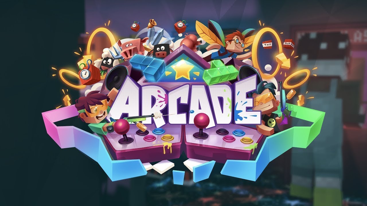 Arcade games for sale