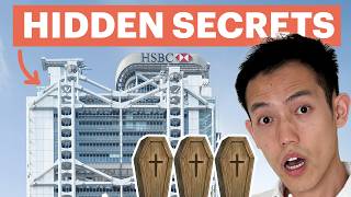 Wild Myths Behind Norman Foster’s HSBC building