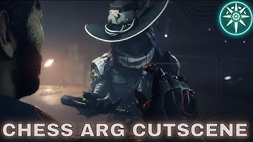 THE ARG HAS BEEN SOLVED!! (NEW SECRET CUTSCENE) | Destiny 2: Episode Heresy