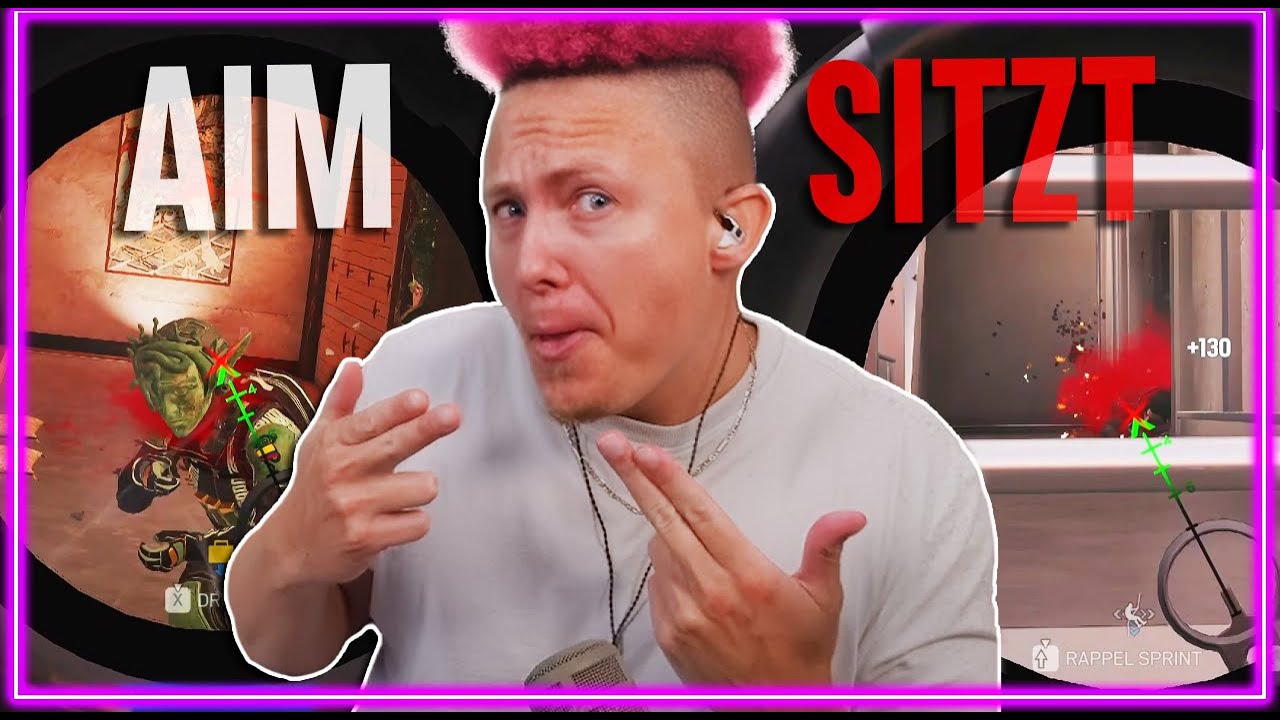 ALLES GOLD was DEKO ANFASST! 🤯 | Rainbow 6 Siege