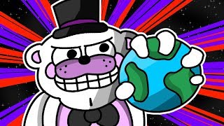 Funtime Freddy Takeover! Minecraft FNAF Roleplay