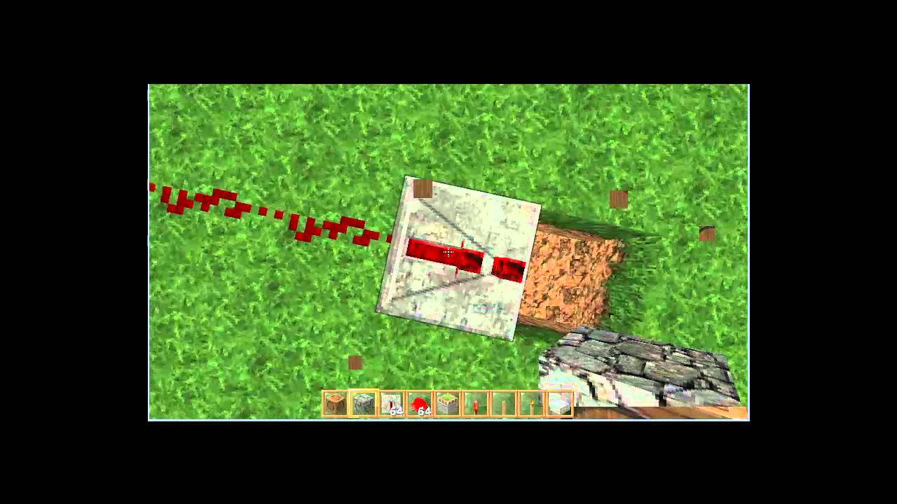 Minecraft Motor - YouTube