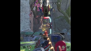 long shot with a bow  #smallyoutuber #funnyclip #gaming #apex #apexlegends #funnymoment #subscribe