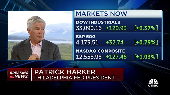 Philadelphia Fed President Patrick Harker: Recessi...