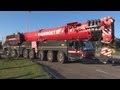 Mackdag 2013 truckshow - Cranes Wreckers Cranetrucks - Demag AC500-2 Mammoet